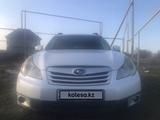 Subaru Outback 2010 годаүшін7 300 000 тг. в Алматы