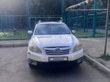 Subaru Outback 2010 годаүшін5 800 000 тг. в Алматы