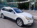 Subaru Outback 2010 годаүшін5 800 000 тг. в Алматы – фото 3