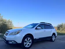 Subaru Outback, 2010