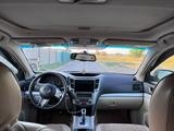 Subaru Outback 2010 года за 5 200 000 тг. в Алматы – фото 5