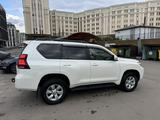 Toyota Land Cruiser Prado 2022 года за 32 000 000 тг. в Астана – фото 4