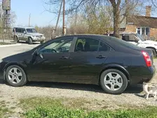 Nissan Primera, 2002