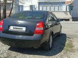Nissan Primera 2002 года за 3 200 000 тг. в Усть-Каменогорск – фото 3