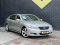 Lexus GS 300 2007 годаүшін7 450 000 тг. в Актау – фото 2