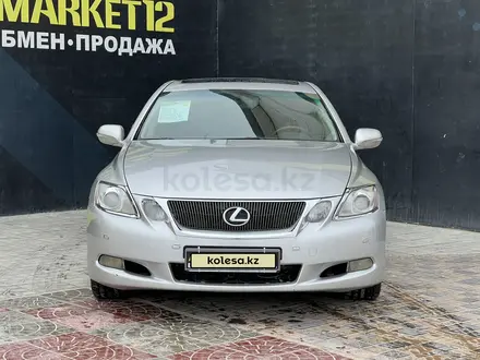 Lexus GS 300 2007 года за 7 450 000 тг. в Актау – фото 3