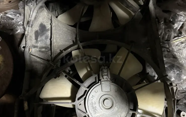 EС 300 330 вентилятор диффузо за 40 000 тг. в Алматы