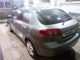 Chevrolet Lacetti 2008 года за 1 900 000 тг. в Уральск – фото 4