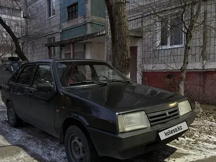 ВАЗ (Lada) 21099 2007 года за 999 999 тг. в Экибастуз