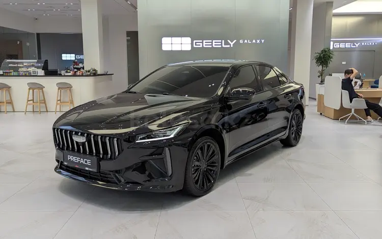 Geely Galaxy Preface GL 2026 года за 11 290 000 тг. в Алматы