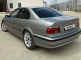 BMW 528 1999 года за 3 900 000 тг. в Астана – фото 4