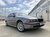 BMW 528 1999 годаүшін3 900 000 тг. в Астана – фото 5