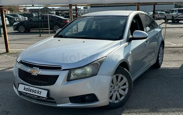 Chevrolet Cruze 2011 годаfor3 900 000 тг. в Караганда