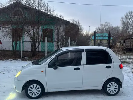 Daewoo Matiz 2012 года за 1 900 000 тг. в Калбатау – фото 7