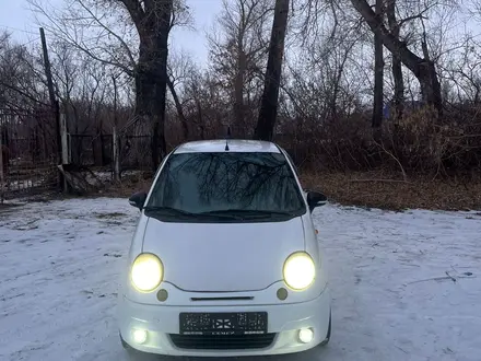 Daewoo Matiz 2012 года за 1 900 000 тг. в Калбатау – фото 8