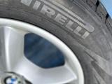 Шины Pirelli зима 235/65/17 Диски BMW за 11 777 тг. в Уральск – фото 3