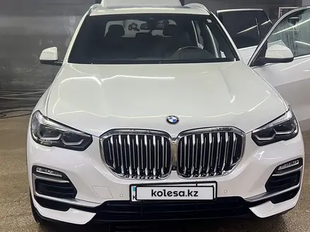 BMW X5 2020 года за 25 000 000 тг. в Астана – фото 4
