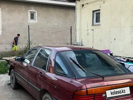 Mitsubishi Galant 1990 года за 650 000 тг. в Алматы – фото 2