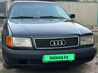 Audi 100 1991 года за 1 400 000 тг. в Мерке