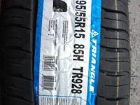 195/55R15 Triangle TR928 85H за 19 000 тг. в Алматы