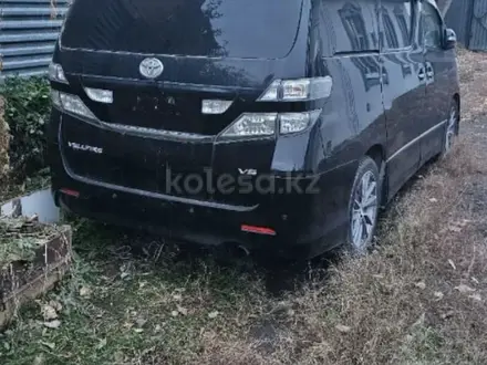 Toyota Vellfire 2009 года за 7 400 000 тг. в Астана – фото 2