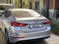 Hyundai Elantra 2018 годаүшін7 100 000 тг. в Шымкент