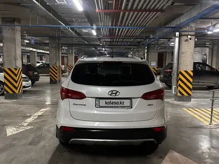 Hyundai Santa Fe 2014 года за 8 900 000 тг. в Астана – фото 19