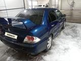 Mitsubishi Lancer 2005 года за 1 500 000 тг. в Астана – фото 2