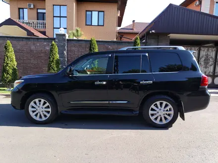 Lexus LX 570 2008 годаүшін16 900 000 тг. в Алматы – фото 8