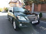 Lexus LX 570 2008 годаfor17 000 000 тг. в Алматы – фото 5