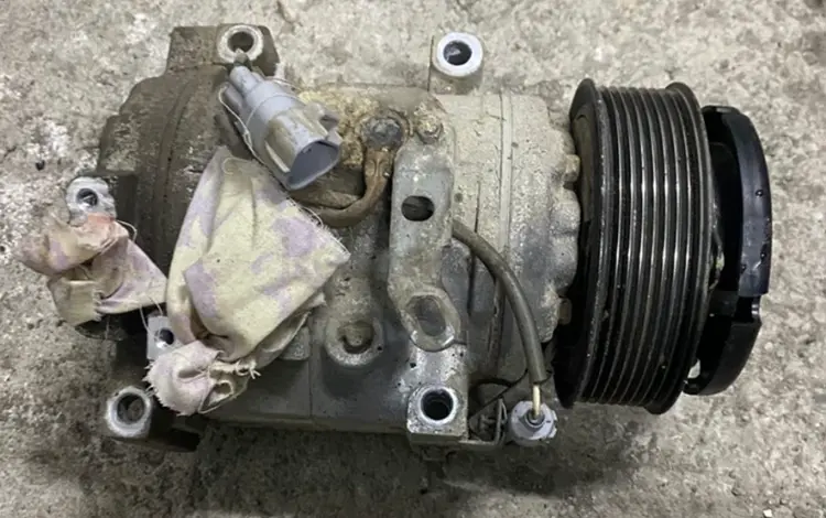 Компрессор кондиционера на Lexus 5.7 3ur за 120 000 тг. в Караганда