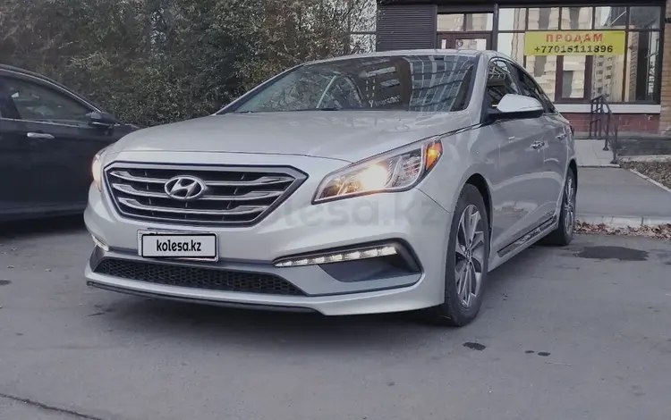 Hyundai Sonata 2016 годаfor6 200 000 тг. в Астана