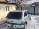 Opel Corsa 2001 годаfor1 500 000 тг. в Алматы – фото 2