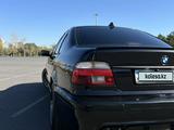 BMW 530 2001 года за 6 300 000 тг. в Астана – фото 4