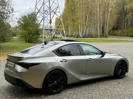 Lexus IS 300 2023 года за 28 500 000 тг. в Астана – фото 8