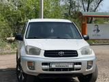 Toyota RAV4 2002 годаүшін4 600 000 тг. в Усть-Каменогорск