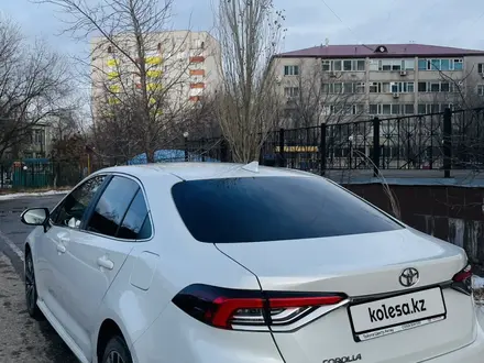 Toyota Corolla 2023 года за 11 900 000 тг. в Актобе – фото 6