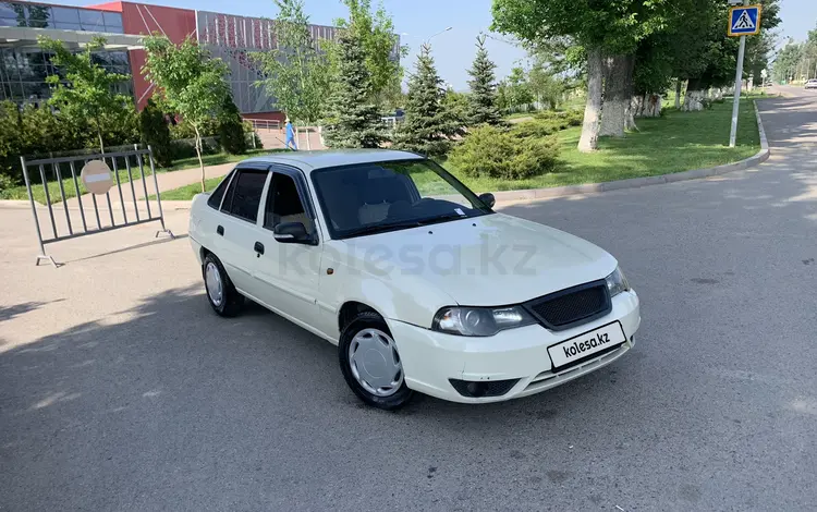 Daewoo Nexia 2013 годаүшін1 585 000 тг. в Алматы