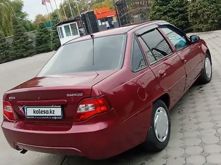 Daewoo Nexia 2013 года за 1 400 000 тг. в Алматы – фото 3