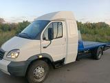 ГАЗ  ГАЗель (3302) 2006 года за 8 000 000 тг. в Костанай – фото 3