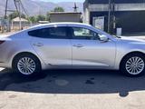 Kia K7 2017 годаүшін9 900 000 тг. в Алматы – фото 3