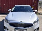 Kia K7 2017 годаүшін9 900 000 тг. в Алматы