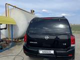 Nissan Armada 2007 года за 7 950 000 тг. в Уральск – фото 4
