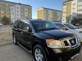 Nissan Armada 2007 года за 7 950 000 тг. в Уральск – фото 3