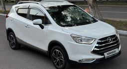 JAC S3 2021 года за 4 550 000 тг. в Караганда – фото 3