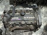 Двигатель мотор контрактный коробка акпп В52525 Volvo Вольво S60 S80 XC80 за 450 000 тг. в Алматы – фото 3