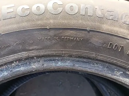 Шины 225/55 R16 — "Continental ContiEcoContact 5" (Германия), лет за 140 000 тг. в Астана – фото 9