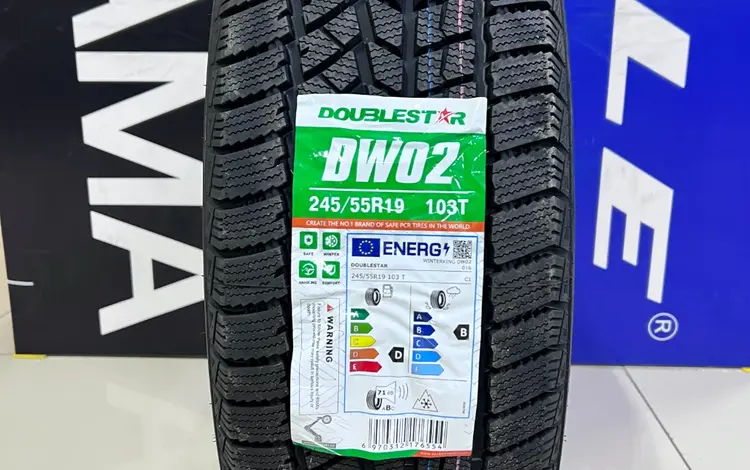 Doublestar 2024 Winter KING DW02 245/55R19 103Tүшін36 500 тг. в Алматы