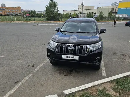 Toyota Land Cruiser Prado 2021 года за 22 000 000 тг. в Уральск