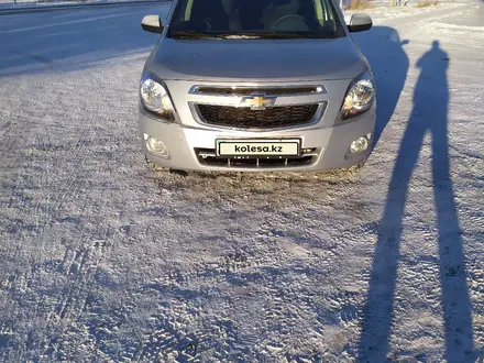 Chevrolet Cobalt 2021 года за 4 850 000 тг. в Караганда – фото 8